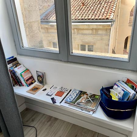 Appartement La loge des Salinières à Bordeaux Extérieur photo