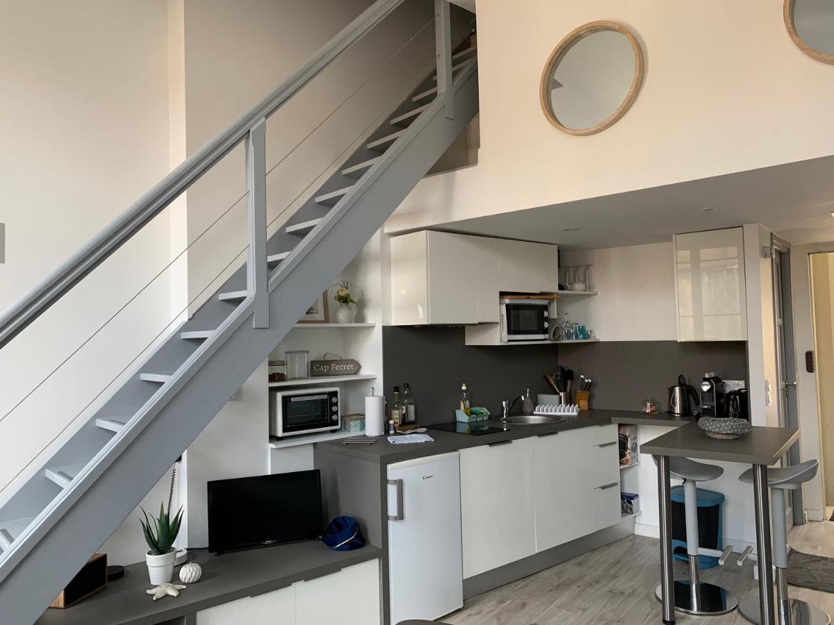 Appartement La loge des Salinières à Bordeaux Extérieur photo