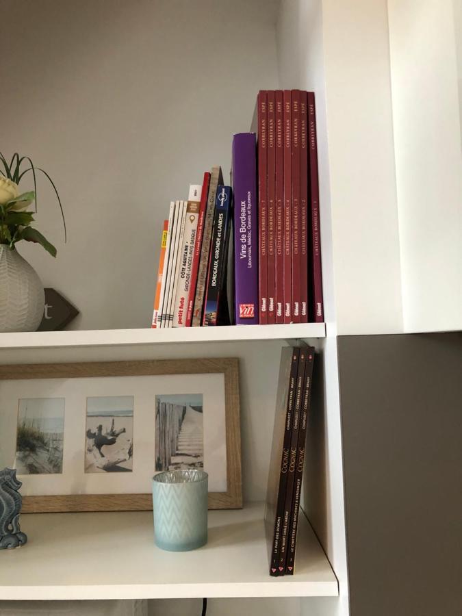 Appartement La loge des Salinières à Bordeaux Extérieur photo