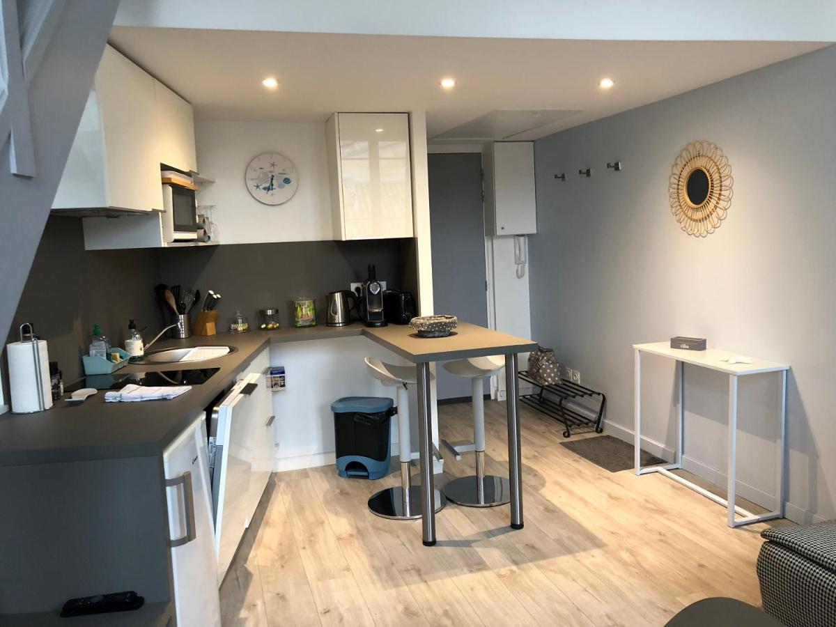 Appartement La loge des Salinières à Bordeaux Extérieur photo
