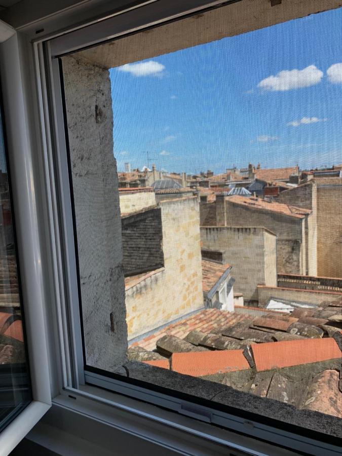 Appartement La loge des Salinières à Bordeaux Extérieur photo