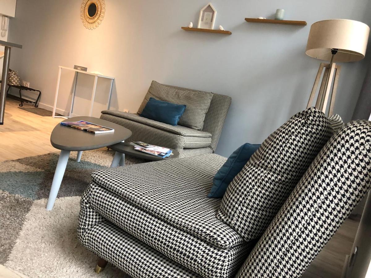 Appartement La loge des Salinières à Bordeaux Extérieur photo