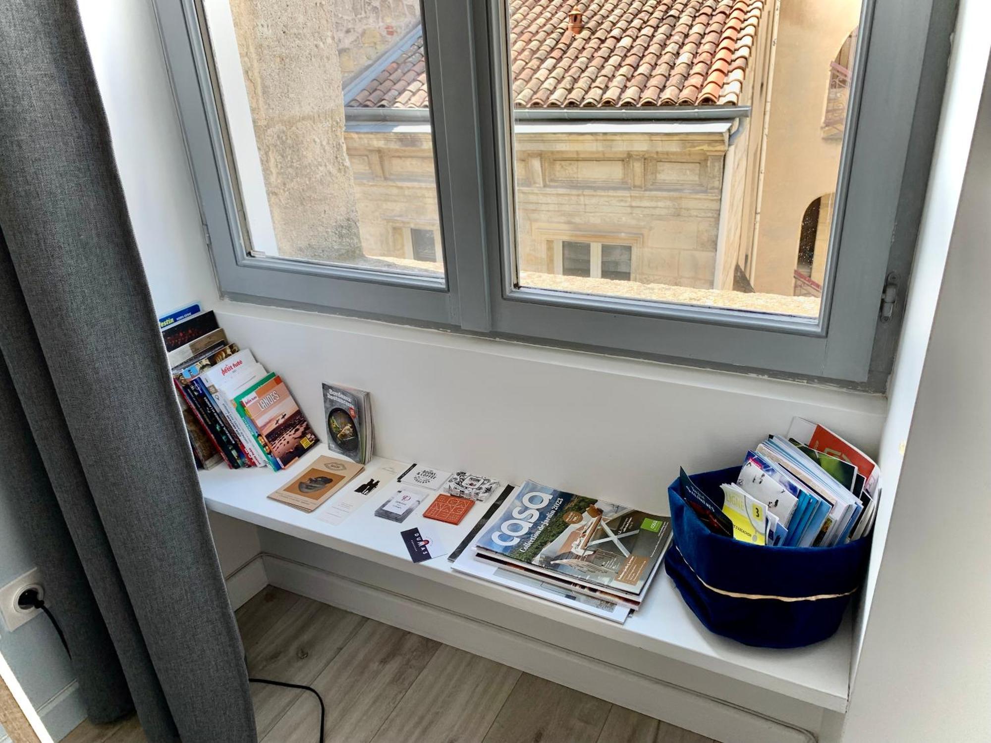 Appartement La loge des Salinières à Bordeaux Extérieur photo