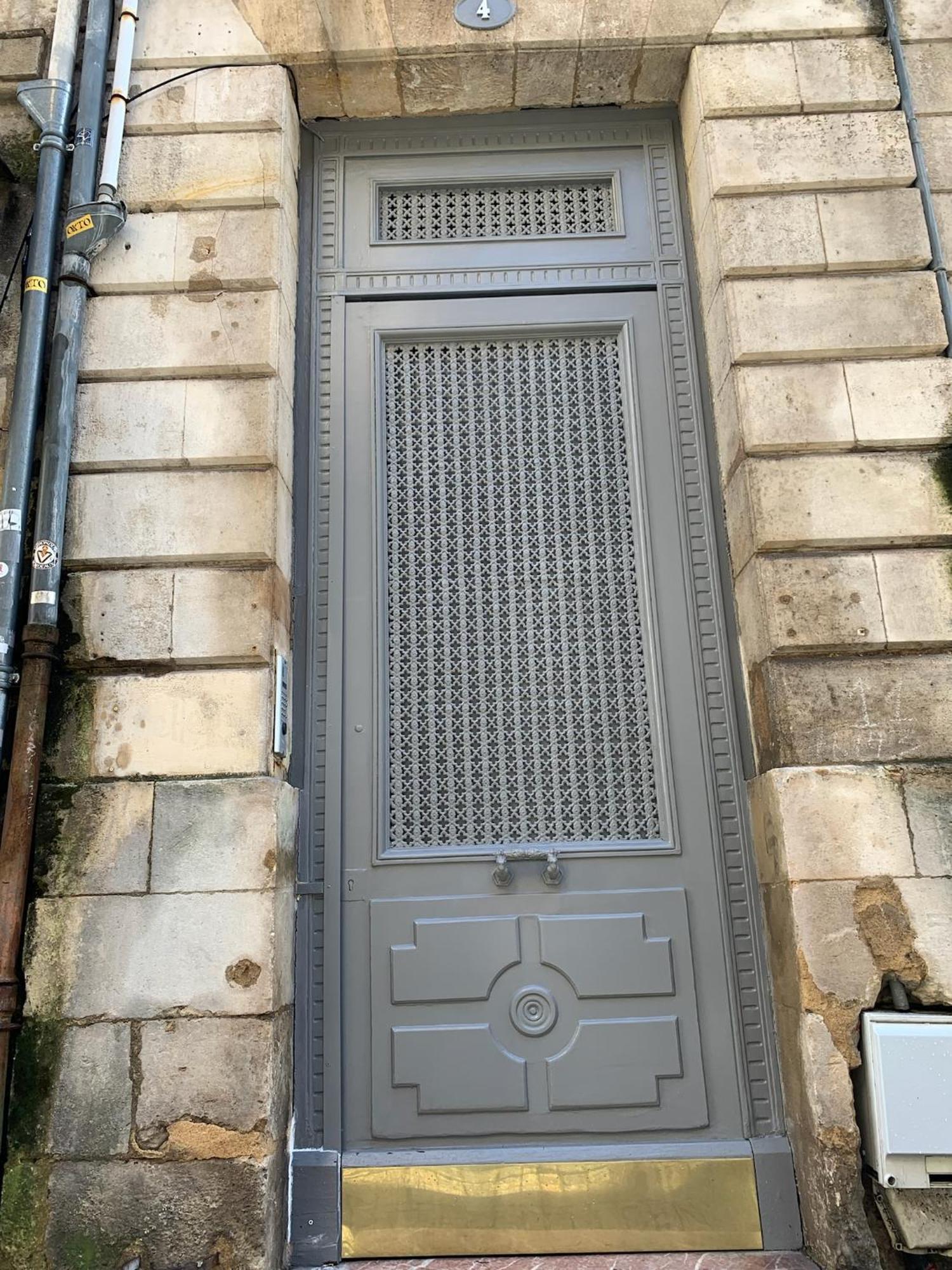 Appartement La loge des Salinières à Bordeaux Extérieur photo
