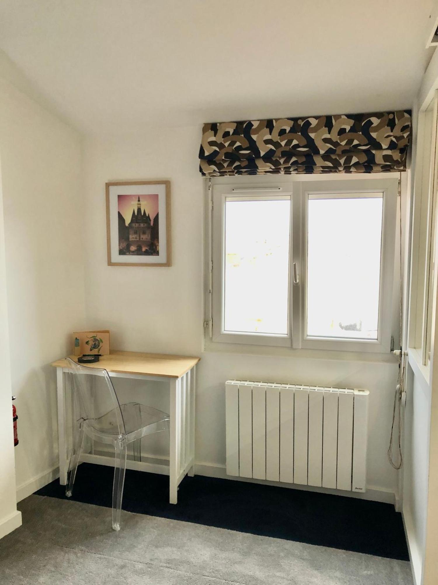 Appartement La loge des Salinières à Bordeaux Extérieur photo